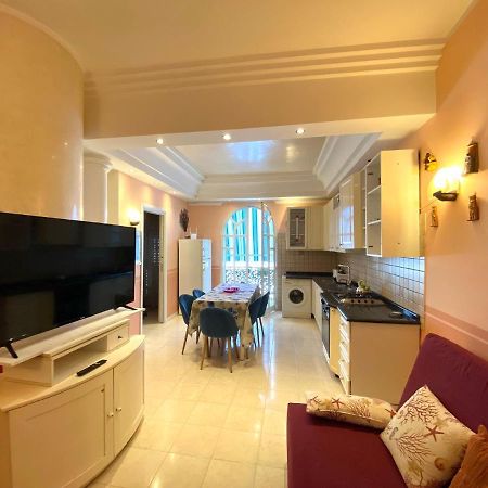 גיארדיני נאקסוס Marenaxos Apartment מראה חיצוני תמונה
