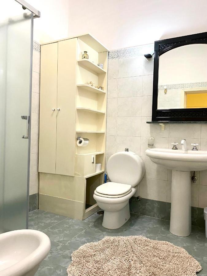 גיארדיני נאקסוס Marenaxos Apartment מראה חיצוני תמונה