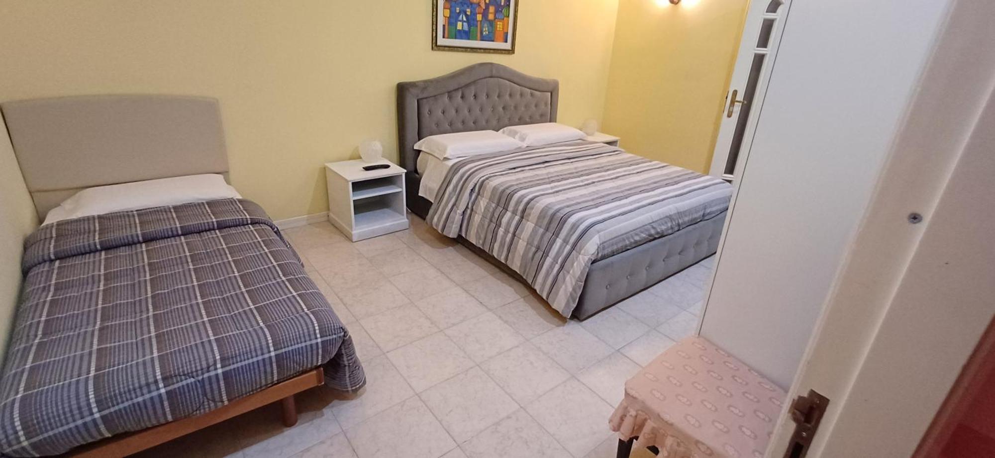 גיארדיני נאקסוס Marenaxos Apartment מראה חיצוני תמונה